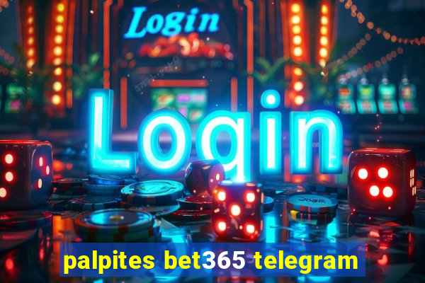 palpites bet365 telegram